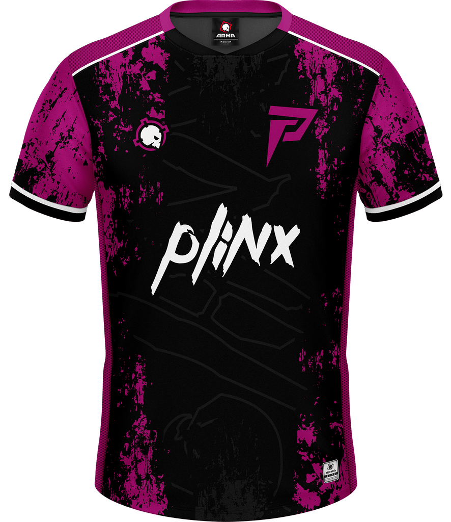 Plinx ELITE Jersey - Black - ARMA