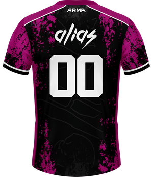 Plinx ELITE Jersey - Black - ARMA
