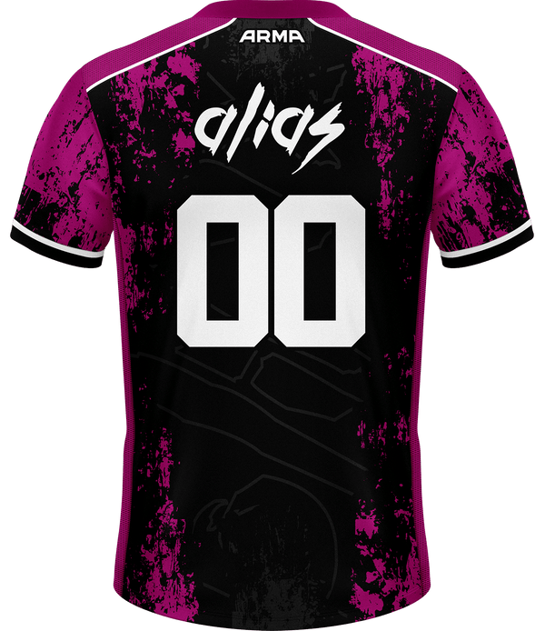 Plinx ELITE Jersey - Black - ARMA