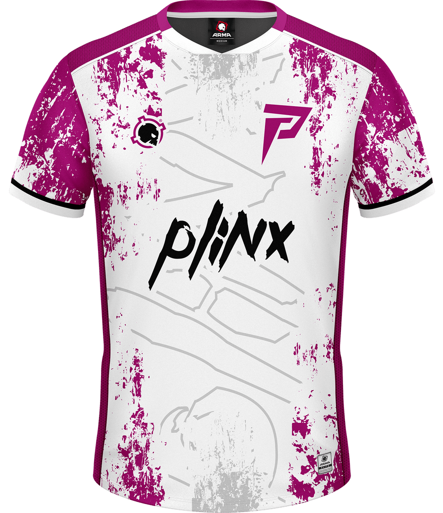Plinx ELITE Jersey - White - ARMA