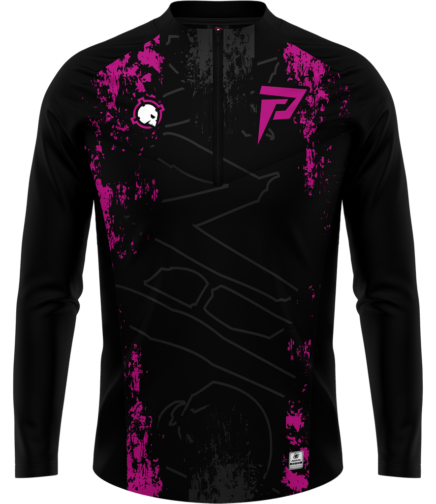 Plinx ELITE Quarter Zip - ARMA