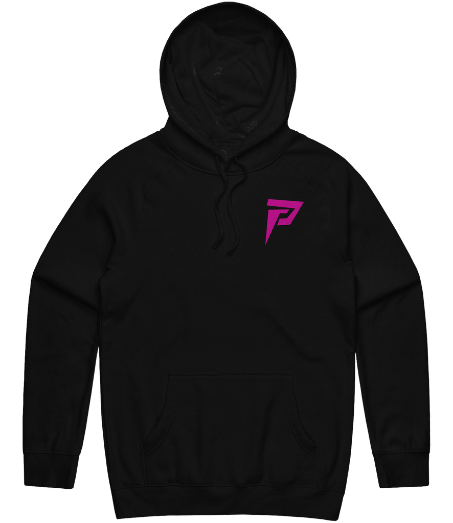 Plinx Icon Hoodie - Black - ARMA