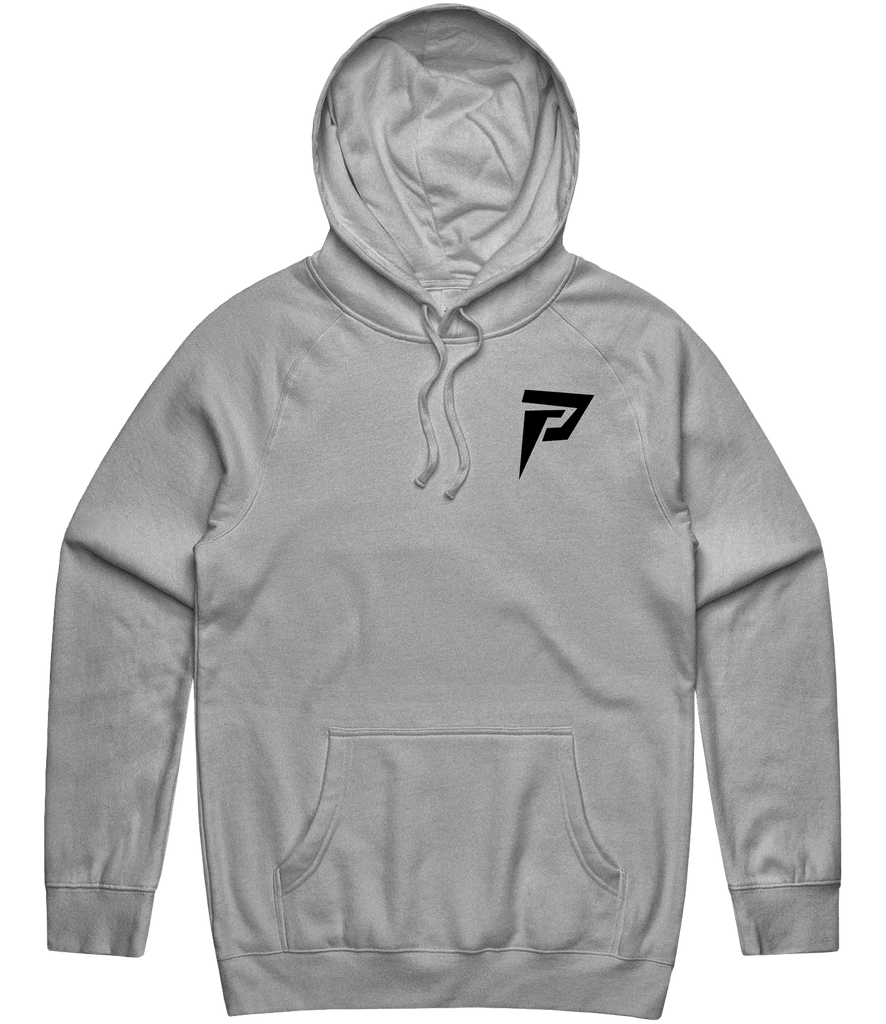Plinx Icon Hoodie - Grey - ARMA
