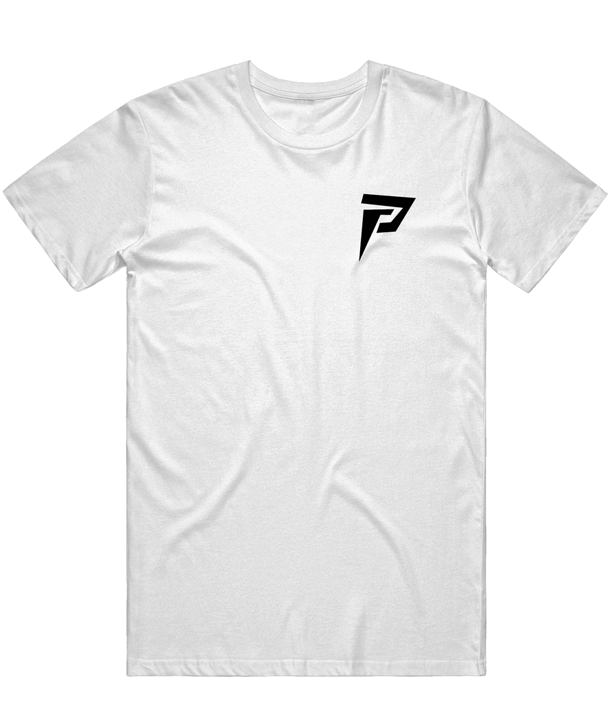 Plinx Icon Tee - White - ARMA