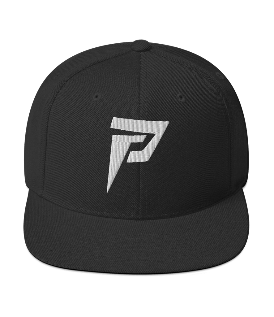 Plinx Snapback - Black - ARMA