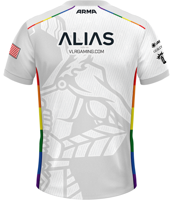 VALOR ELITE Jersey - PRIDE