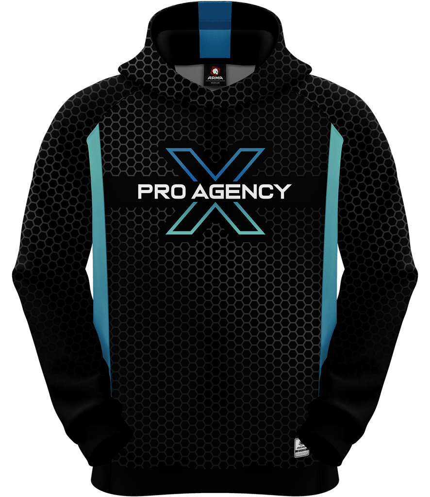 Pro X Agency ELITE Hoodie - ARMA