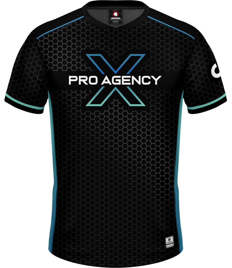 Pro X Agency ELITE Jersey - ARMA