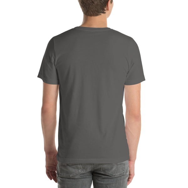 Pro X Agency Icon Tee - Charcoal - ARMA