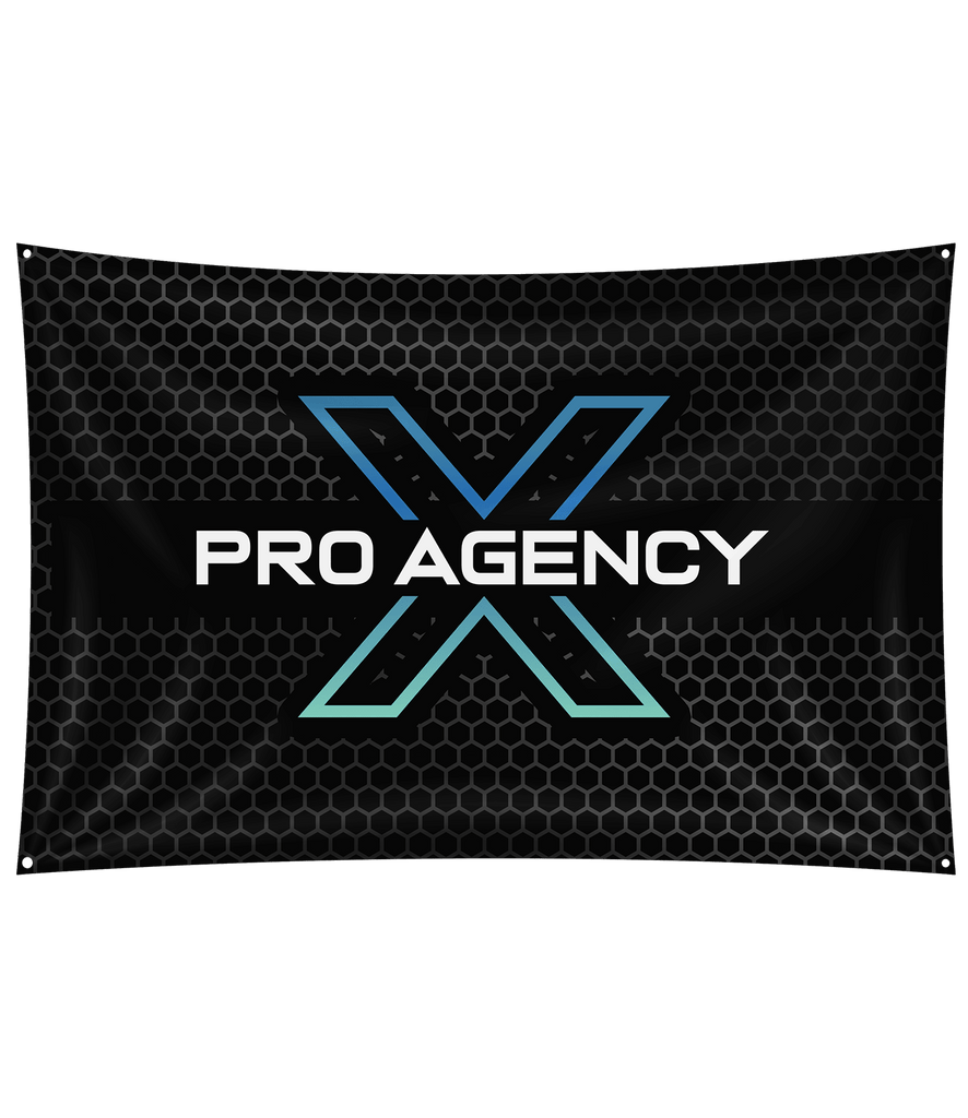 Pro X Agency Team Flag - ARMA