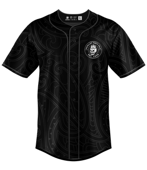 Puyallup Party Pals Baseball Jersey - ARMA