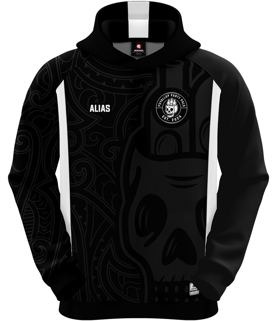Puyallup Party Pals ELITE Hoodie - ARMA