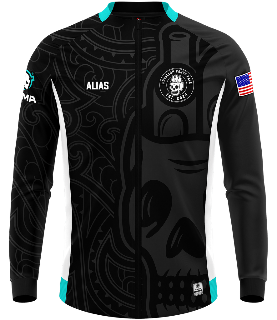 Puyallup Party Pals ELITE Jacket - ARMA
