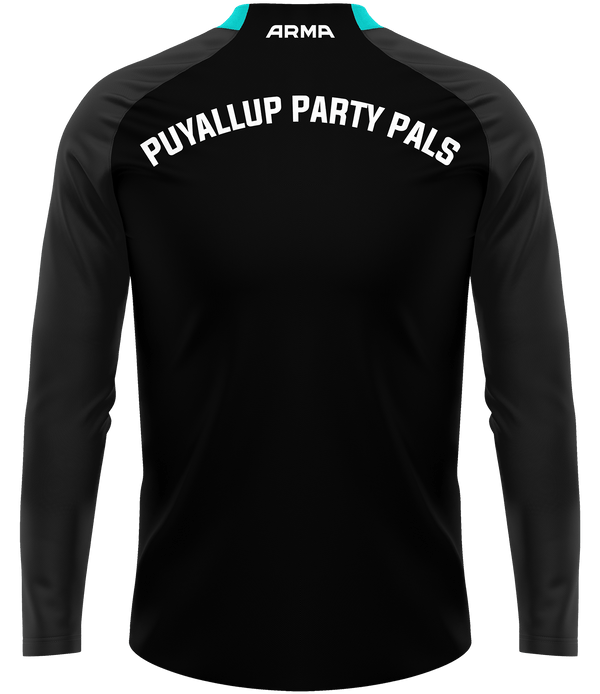 Puyallup Party Pals ELITE Quarter Zip - ARMA