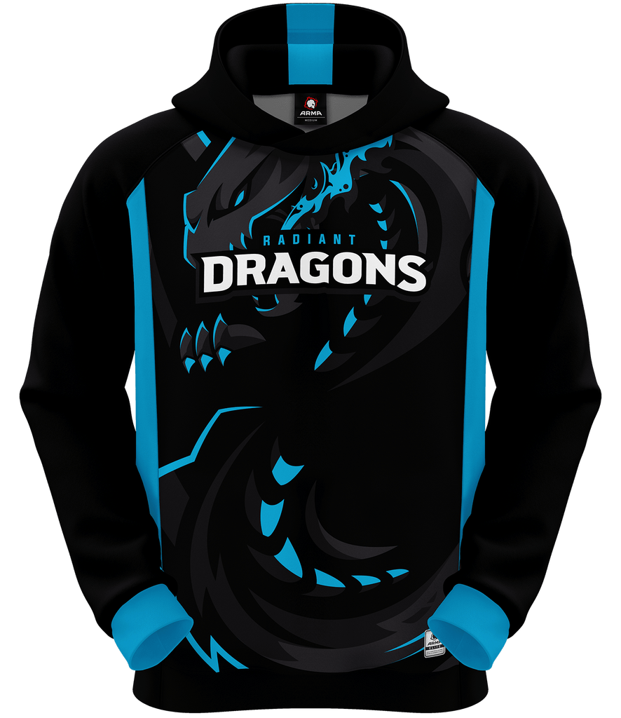 Radiant Dragons ELITE Hoodie - ARMA