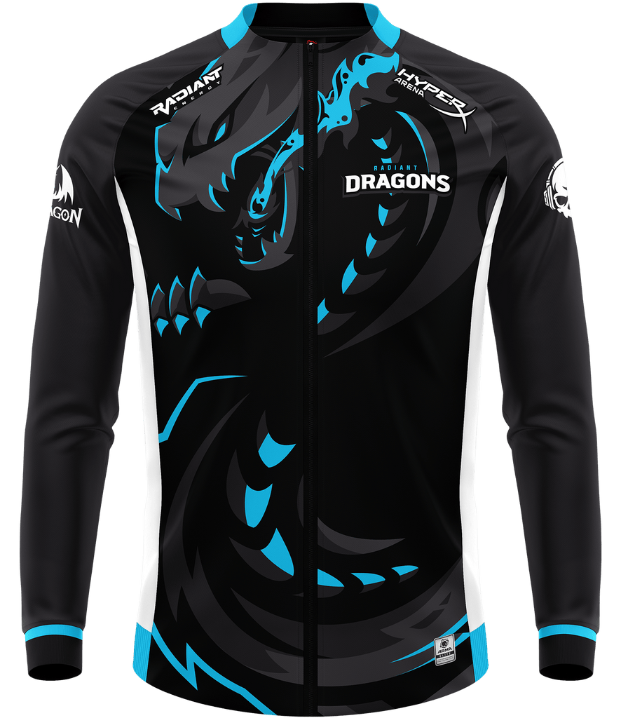 Radiant Dragons ELITE Jacket - ARMA