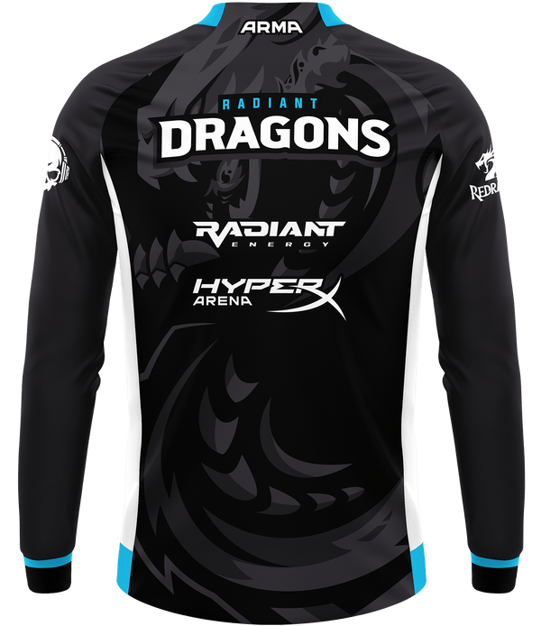 Radiant Dragons ELITE Jacket - ARMA