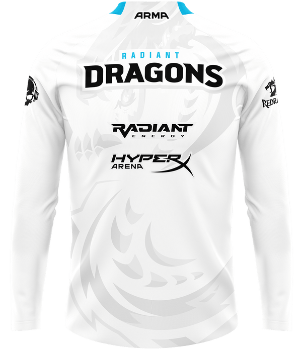 Radiant Dragons ELITE Quarter Zip - ARMA