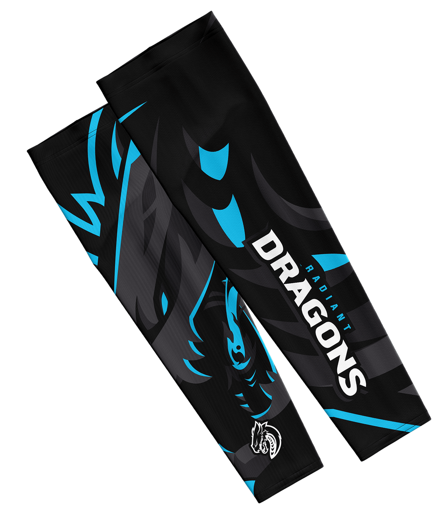 Radiant Dragons PRO Sleeves - ARMA