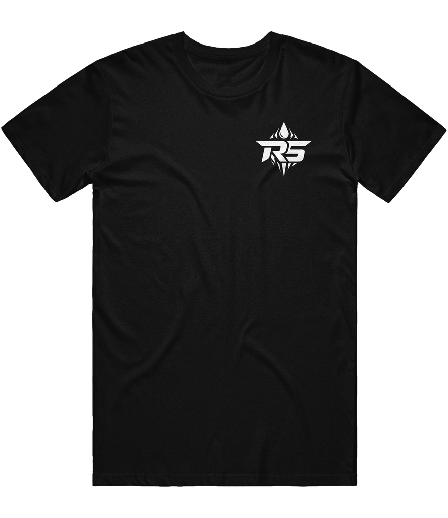 Rain Syndicate Icon Tee - Black - ARMA