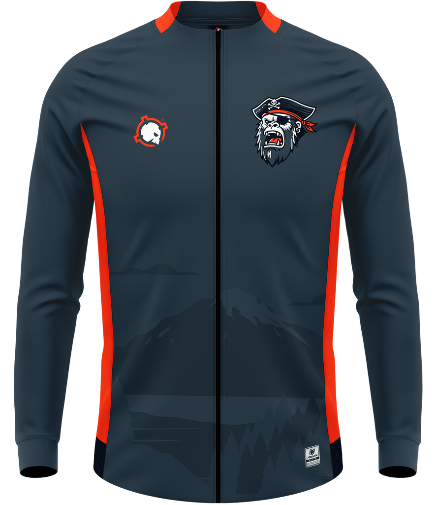 Rainier Raiders ELITE Jacket - ARMA