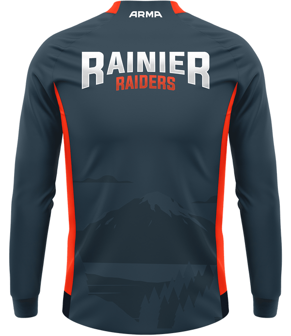 Rainier Raiders ELITE Jacket - ARMA