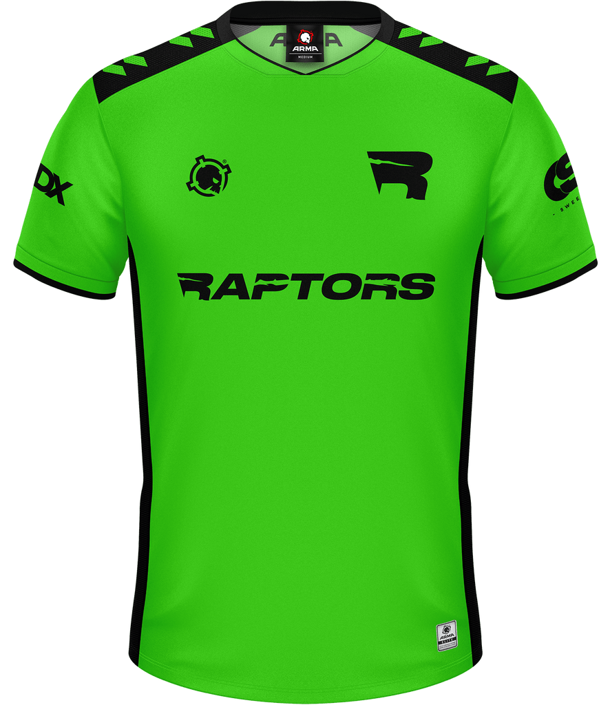 Raptors ELITE Jersey - ARMA