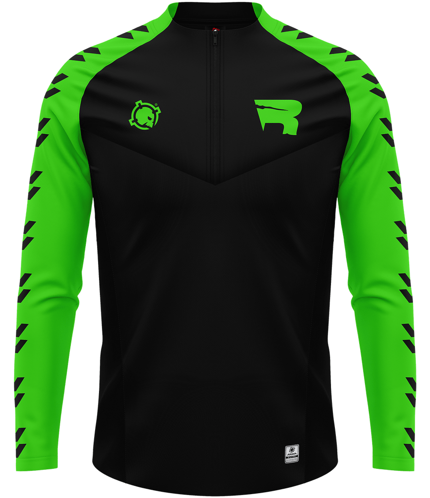 Raptors ELITE Quarter Zip - ARMA