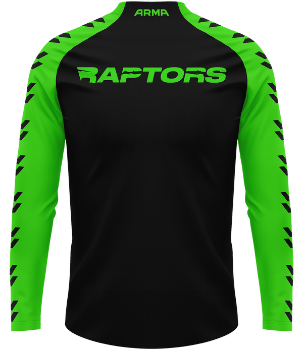 Raptors ELITE Quarter Zip - ARMA
