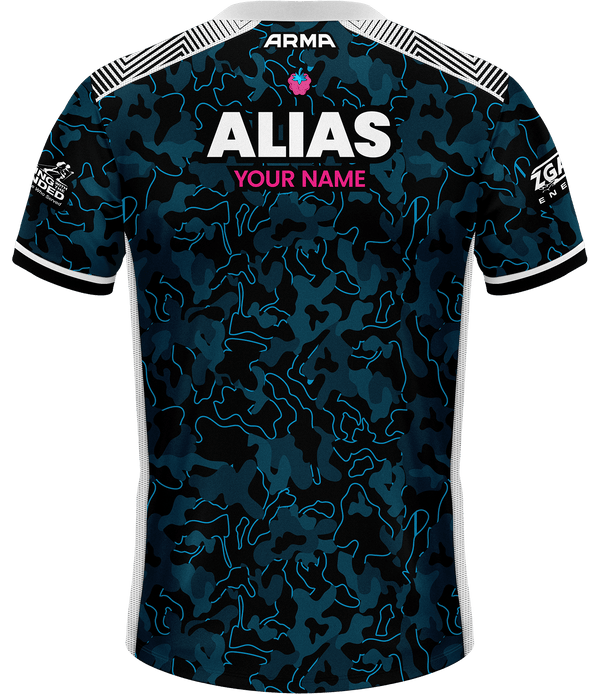 Raspberries Esports ELITE Jersey - WWTW - ARMA