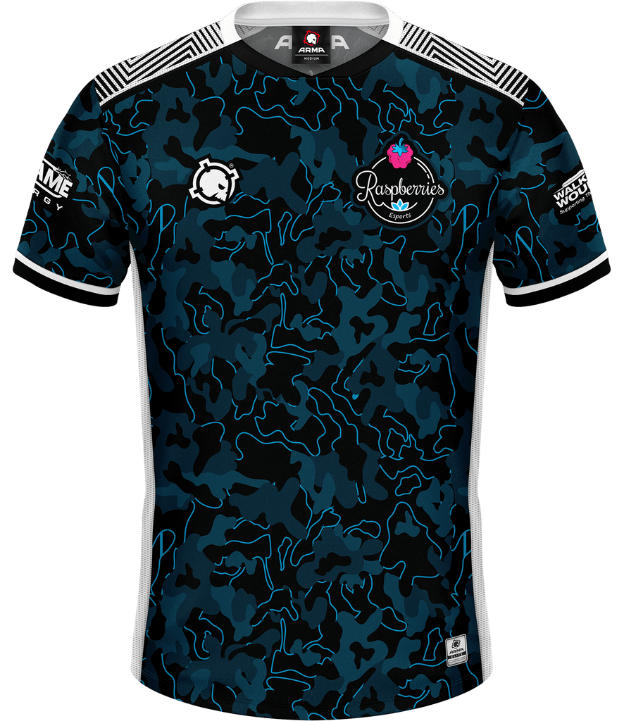 Raspberries Esports ELITE Jersey - WWTW - ARMA