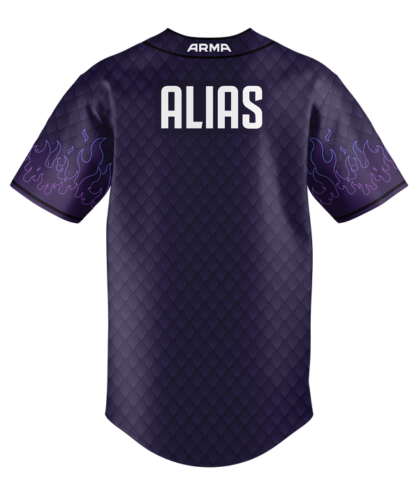 Rawr Baseball Jersey - ARMA