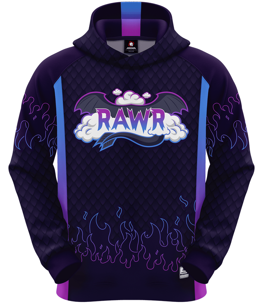 Rawr ELITE Hoodie - ARMA