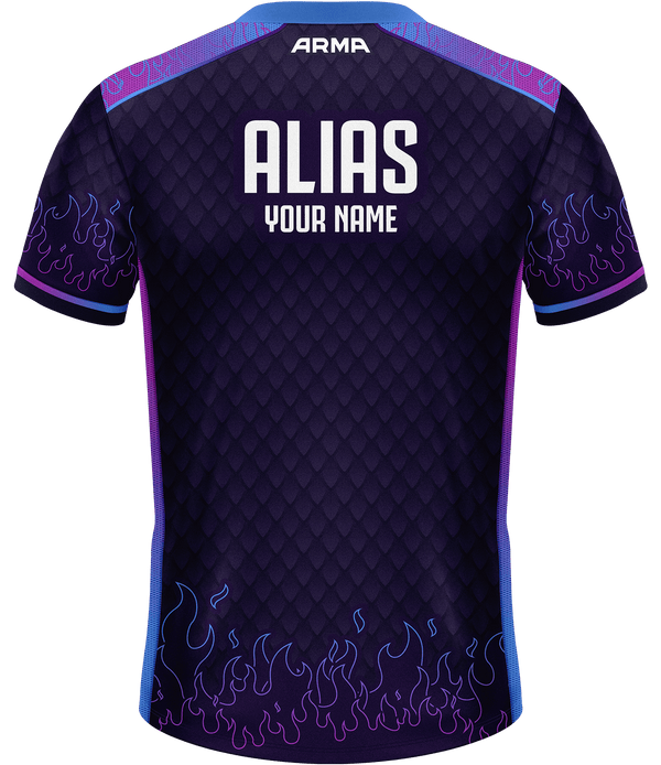 Rawr ELITE Jersey - Purple - ARMA