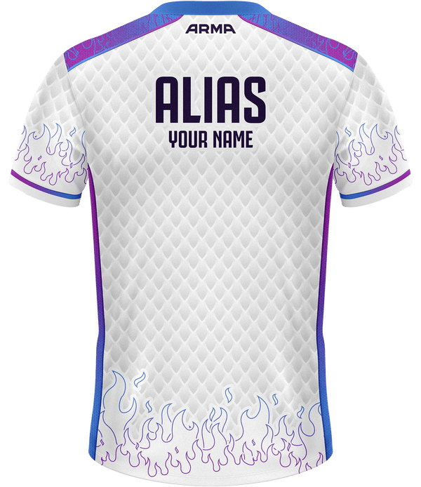 Rawr ELITE Jersey - White - ARMA
