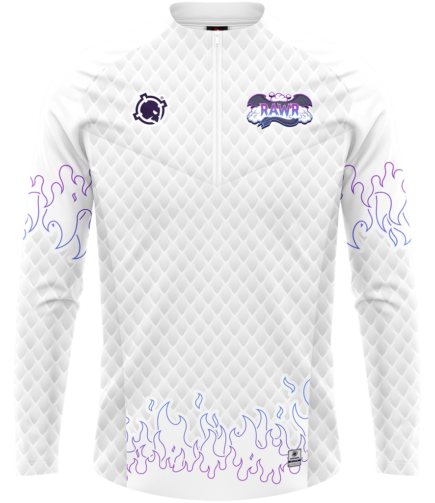 Rawr ELITE Quarter Zip - ARMA