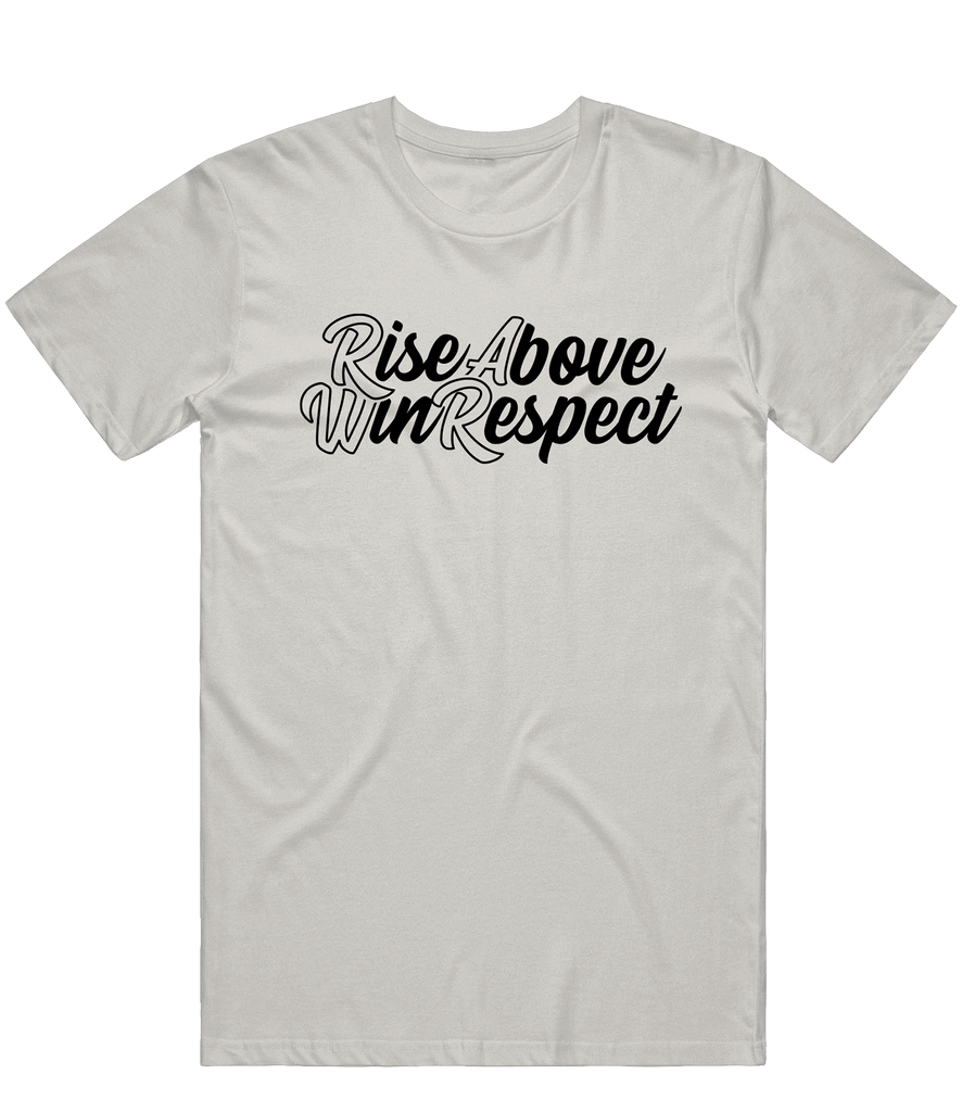 Rawr Slogan Tee - Light Grey - ARMA