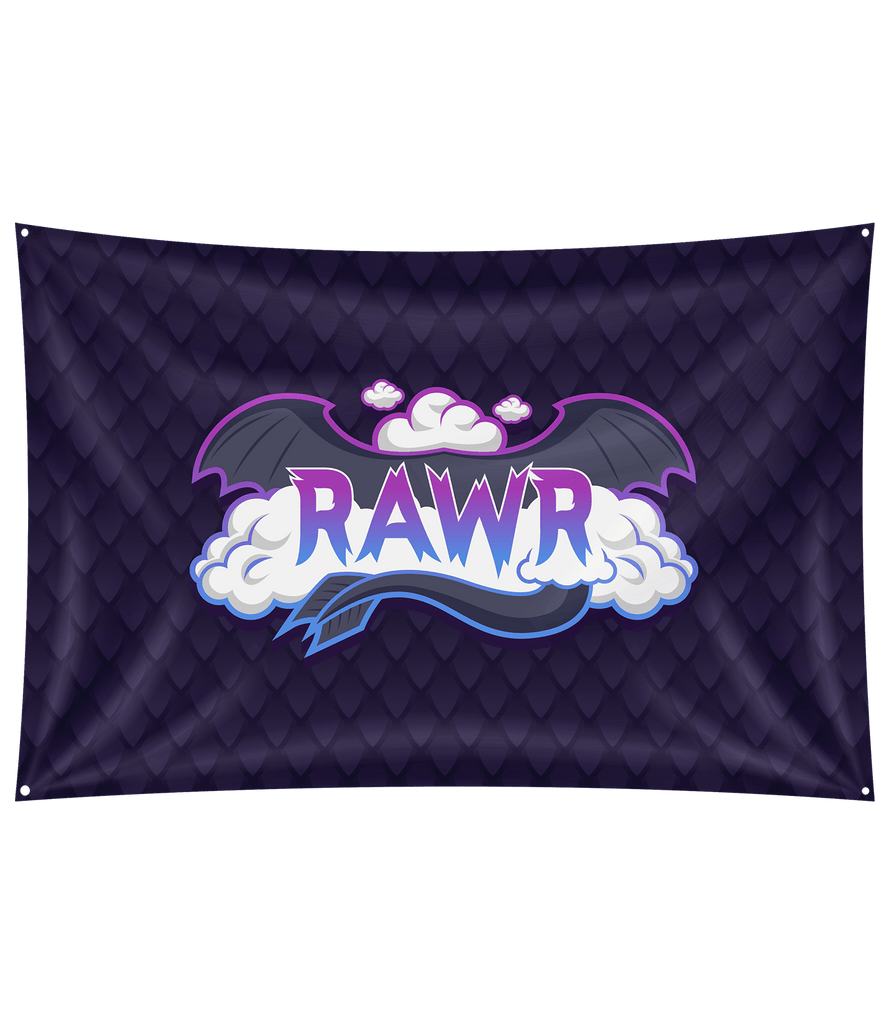 Rawr Team Flag - ARMA