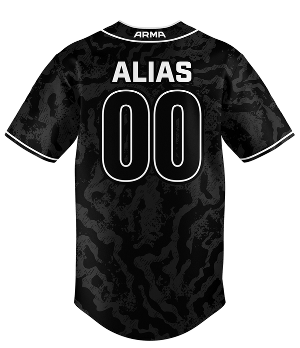 Reckless RP Baseball Jersey - ARMA