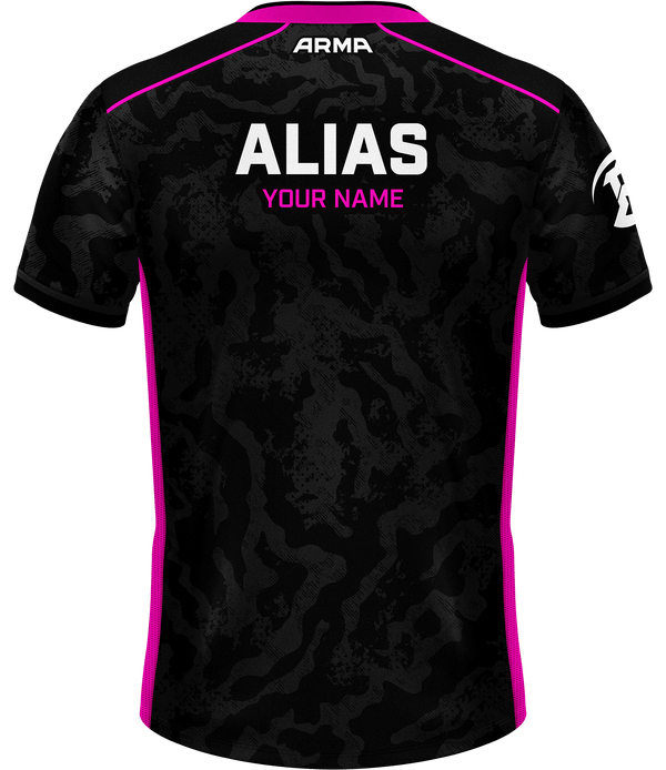 Reckless RP ELITE Jersey - Black - ARMA
