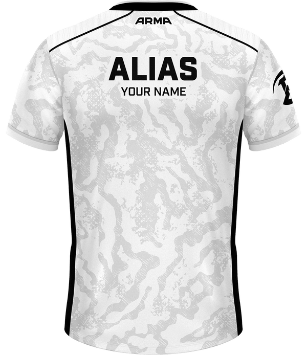 Reckless RP ELITE Jersey - White - ARMA