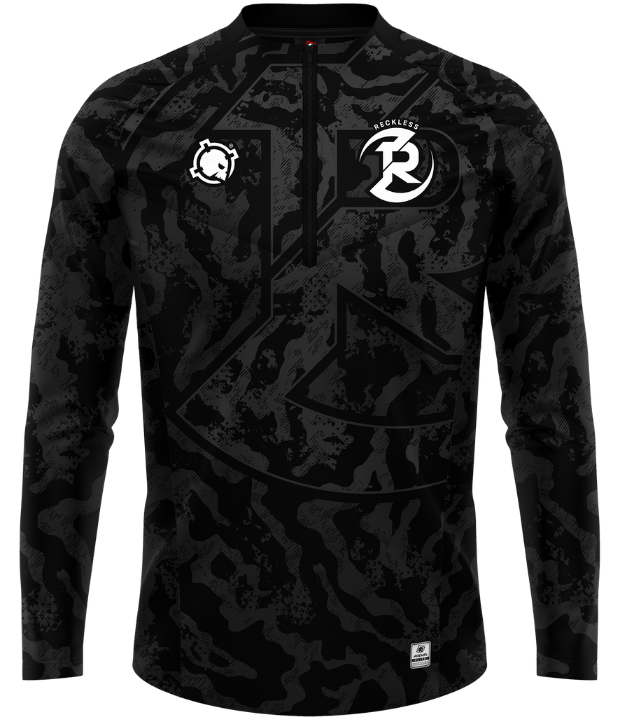 Reckless RP ELITE Quarter Zip - ARMA