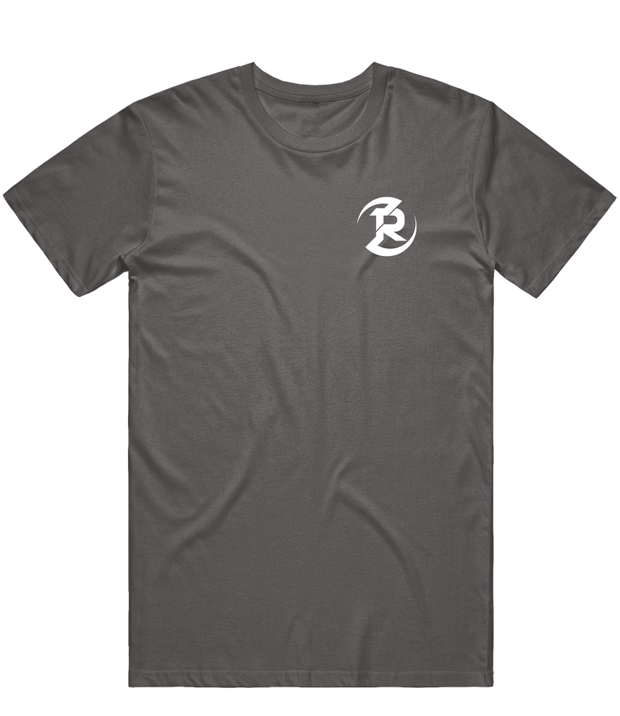 Reckless RP Icon Tee - Charcoal - ARMA