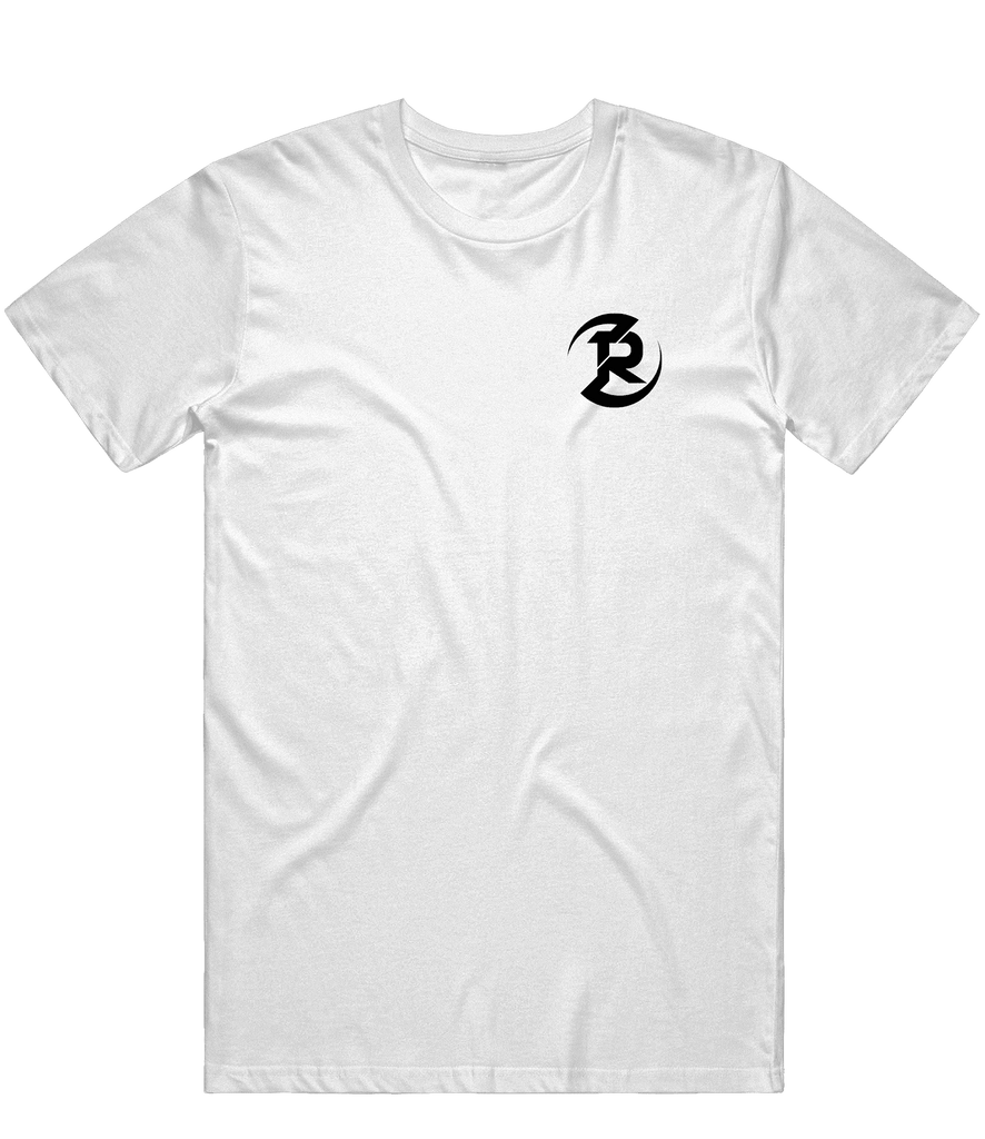Reckless RP Icon Tee - White - ARMA