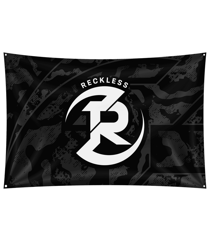 Reckless RP Team Flag - ARMA