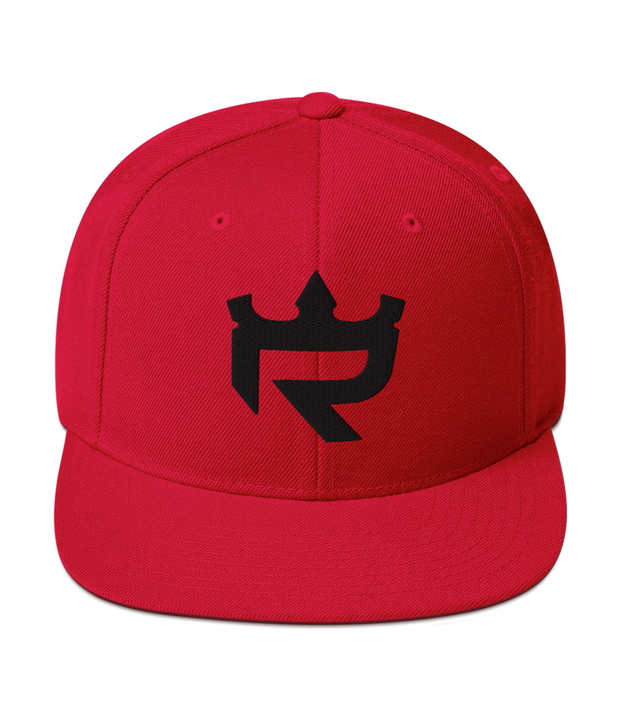 Reign Snapback - Red