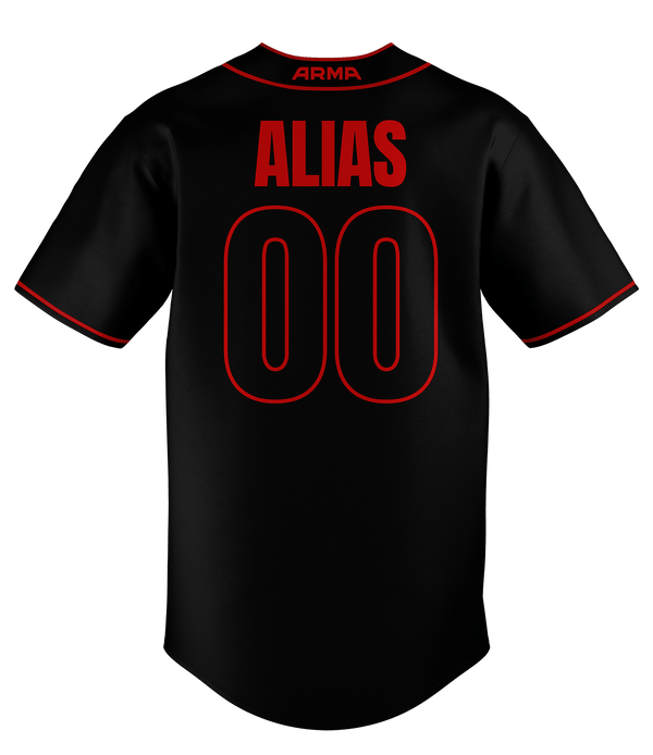 Reign Baseball Jersey - ARMA