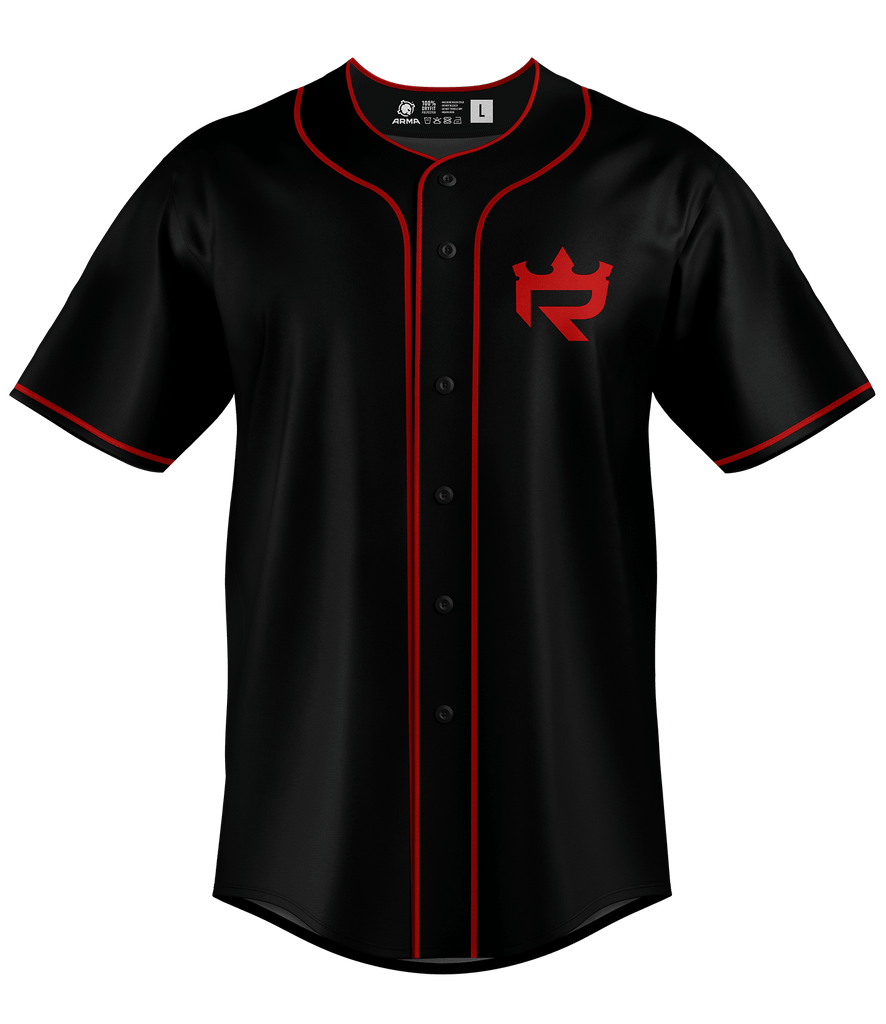 Reign Baseball Jersey - ARMA