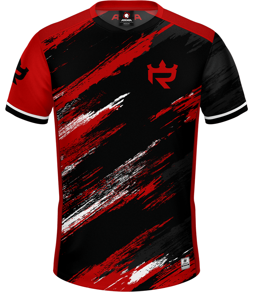 Reign ELITE Jersey - Black - ARMA