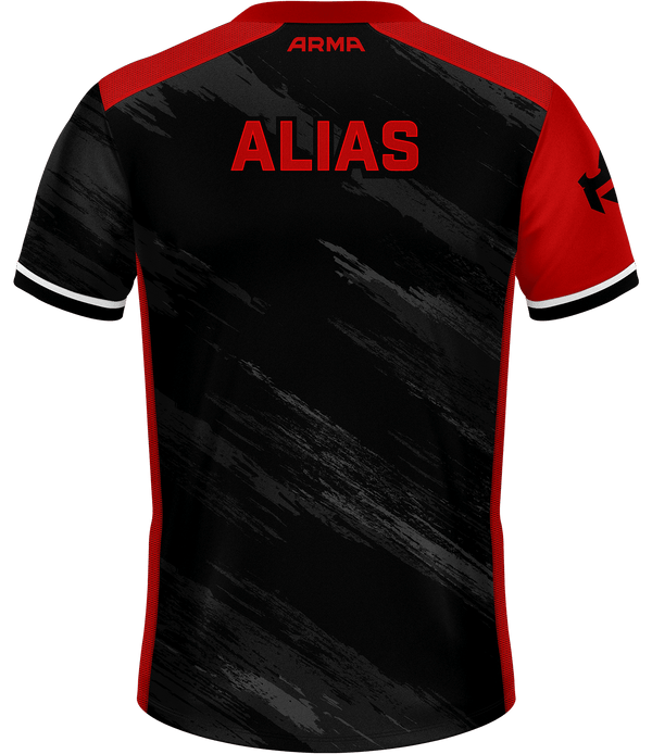 Reign ELITE Jersey - Black - ARMA